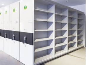 全封閉式密集架